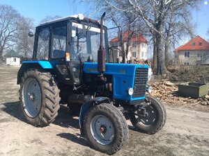 Трактор МТЗ Беларус 80.1