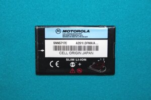 Аккумулятор для Motorola V60i Восстановленный