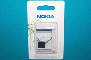 Аккумулятор Nokia BL-5B для Nokia 5140i (Блистер) Новый