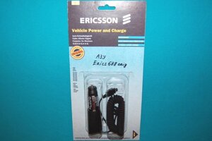 Автомобильное зарядное устройство для Ericsson A1018