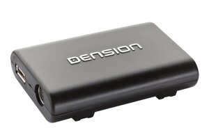 Автомобильный iPhone/AUX/USB адаптер Dension GWL3BM1 для Mini