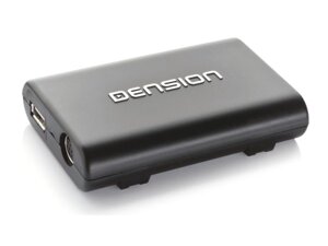 Автомобильный iPhone/AUX/USB адаптер Dension GWL3BM4 для BMW