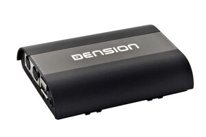 Автомобильный iPhone/AUX/USB/Bluetooth адаптер Dension Gateway 500S BT Dual Fot для Porsche