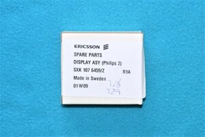 Дисплей для Ericsson T28 Новый