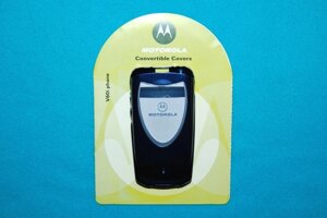 Комплект панелей для Motorola V60i Blue Новый