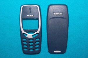 Комплект панелей для Nokia 3310 Blue Новый