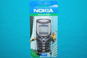 Корпус в сборе для Nokia 5100 Dark Gray Блистер