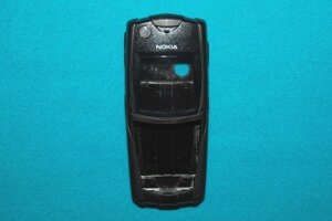 Корпус в сборе для Nokia 5140 Black Как новый