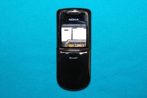 Корпус в сборе для Nokia 8800 Black Как новый