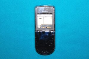 Корпус в сборе для Nokia 8800 Sirocco Silver (Без шасси) Как новый