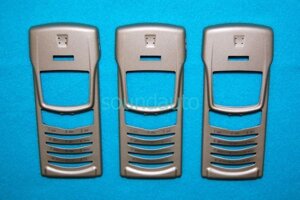 Лицевая панель для Nokia 8910 Titanium Новая (Хорошая заводская копия)