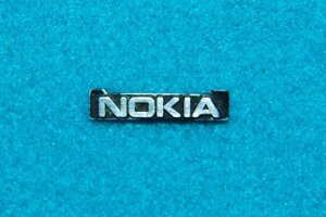 Малый логотип для Nokia 8910i Как новый