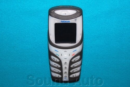 Мобильный телефон Nokia 5100 Black Новый