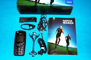 Мобильный телефон Nokia 5140i Полный комплект Новый