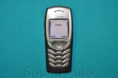 Мобильный телефон Nokia 6100 Dark Violet Новый