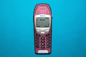 Мобильный телефон Nokia 6210 Как новый Восстановленный на заводе