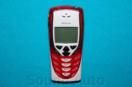 Мобильный телефон Nokia 8310 Red Новый