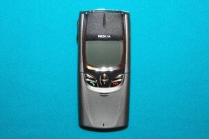 Мобильный телефон Nokia 8850 Восстановленный на заводе в Гонконге. Не Китай!