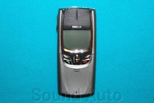Мобильный телефон Nokia 8850 Восстановленный на заводе в Гонконге. Не Китай!