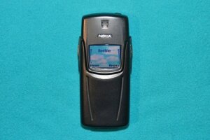Мобильный телефон Nokia 8910i Как новый (Восстановленный до состояния нового!