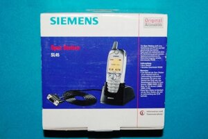 Настольное зарядное устройство для Siemens Sl45 Оригинал