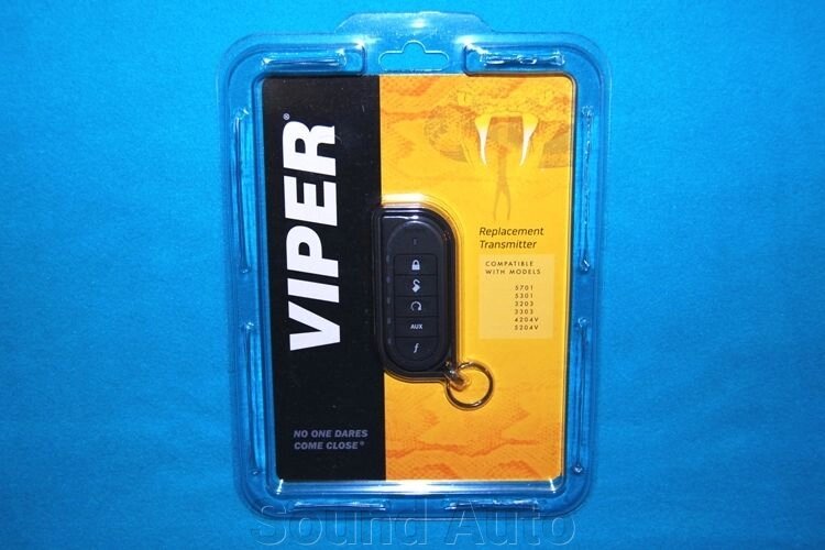 Брелок для автосигнализации Viper 7254V - выбрать