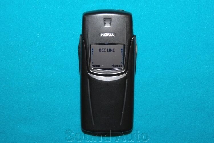 Мобильный телефон Nokia 8910i Как новый - обзор