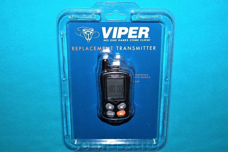 Брелок для автосигнализации Viper 489V - фото