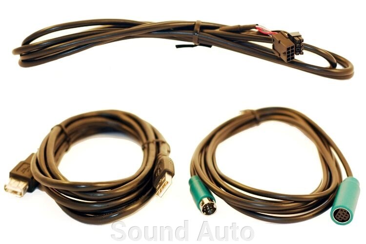 Комплект удлинительных кабелей Dension EXT1GW5 - доставка
