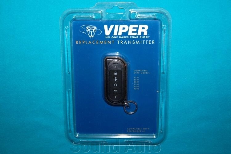 Брелок для автосигнализации Viper 7153V - распродажа