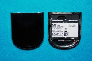 Стакан для Nokia 8800 Sirocco Black Как новый