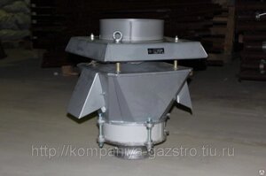 Клапан дыхательный КДМ-150М У1