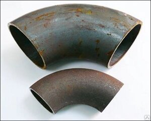 Крутоизогнутые отводы стальные ГОСТ 17375-2001