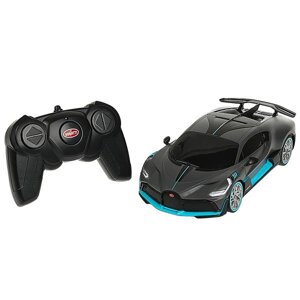 Машина р/у bugatti divo 1:24 Rastar