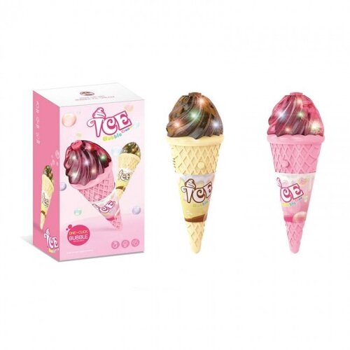 Мороженое пузыри (коричневое, розовое) Арт. 200910526