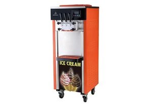 Аппараты для мягкого мороженого BQL-825CCH-2