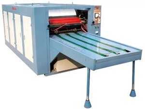 Автоматическая машина для печати на тканых мешках YSJ-3.