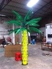 Светодиодные пальмы, кактусы (Прайс по запросу)