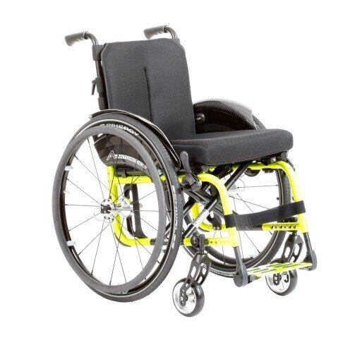 Активная инвалидная кресло коляска Otto Bock Авангард CS, складная от компании Арсенал ОПТ - фото 1