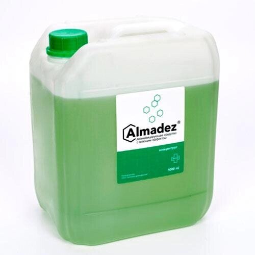 Алмадез, концентрированный раствор 5 литров от компании Арсенал ОПТ - фото 1