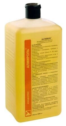 Алмироль, концентрированный раствор 1 литр от компании Арсенал ОПТ - фото 1