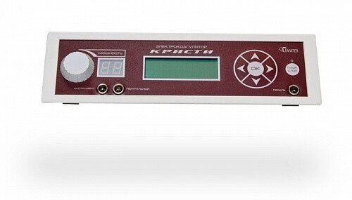 Аппарат для электрокоагуляции Галатея Кристи от компании Арсенал ОПТ - фото 1