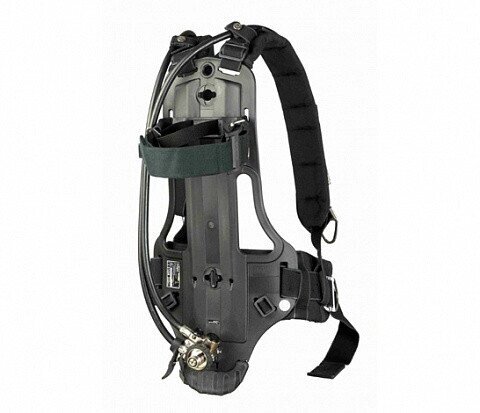 Аппарат дыхательный PSS 5000 двухбаллонный от компании Арсенал ОПТ - фото 1