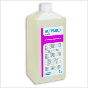 Астрадез-Макс концентрированный раствор 1 литр