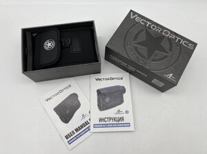 Баллистический лазерный дальномер vector optics paragon GEN III 7x25 geniii BDC RANGE finder (P) оптом