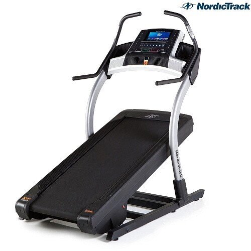 Беговая дорожка NordicTrack Incline Trainer X9i (США) NETL29714 от компании Арсенал ОПТ - фото 1