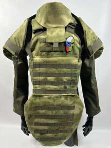 Бронекомплект «Z-штурм-2» полностью укомплектованный бр5/6 класса защиты, пр-во россия оптом