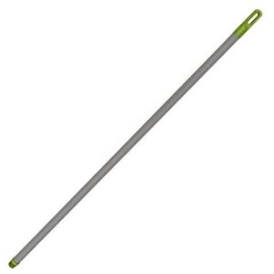 Черенок-ручка для щеток и насадок YORK, пластиковый, длина 120см, 91020