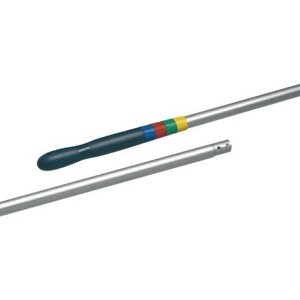 Черенок-ручка VILEDA, алюминий, длина 150 см (для держателей 602113, 602120, 602124)