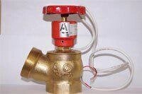Датчик положения пожарного клапана ДППК 20,5 (Продаются только в комплекте с клапаном) от компании Арсенал ОПТ - фото 1